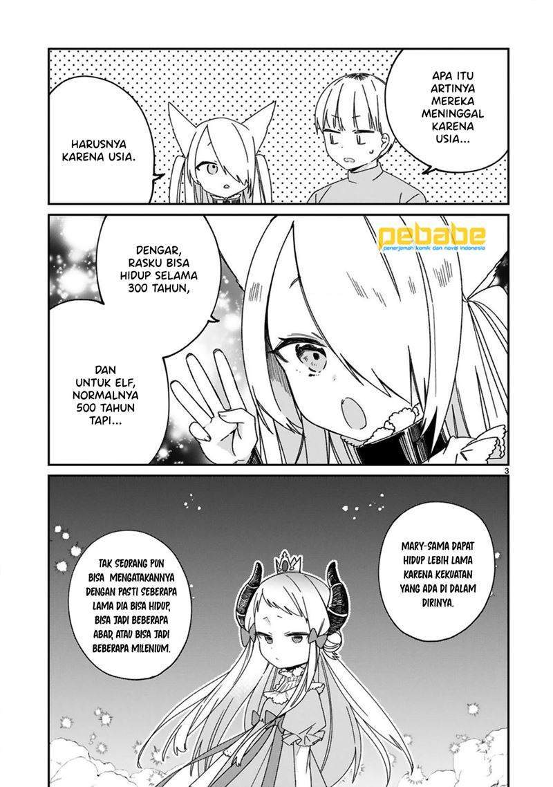 I Was Summoned By The Demon Lord, But I Can’t Understand Her Language Chapter 25 - halaman 6