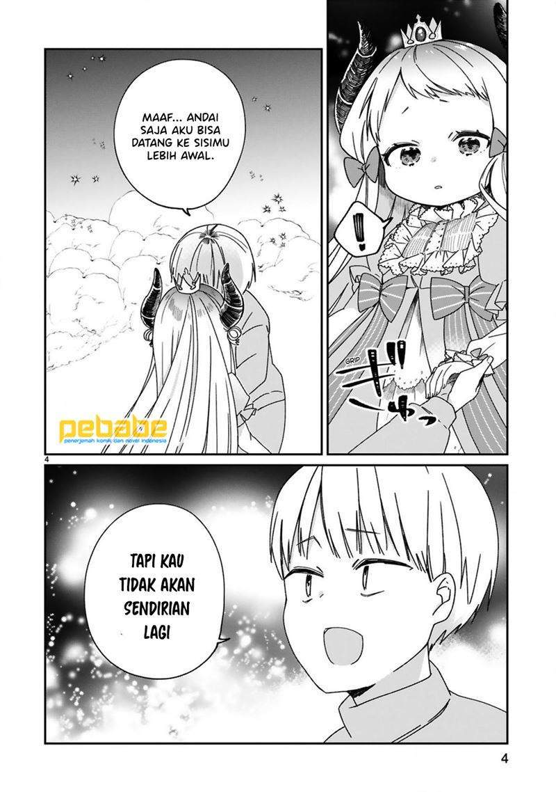 I Was Summoned By The Demon Lord, But I Can’t Understand Her Language Chapter 25 - halaman 7