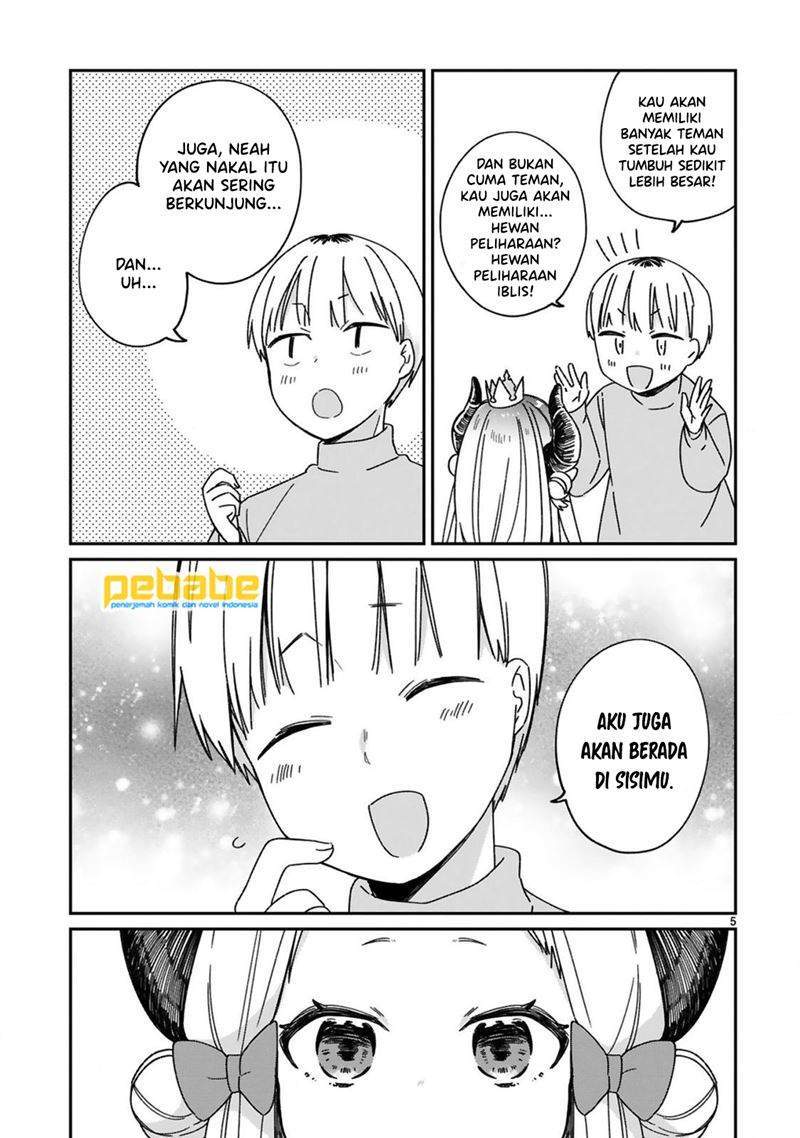 I Was Summoned By The Demon Lord, But I Can’t Understand Her Language Chapter 25 - halaman 8