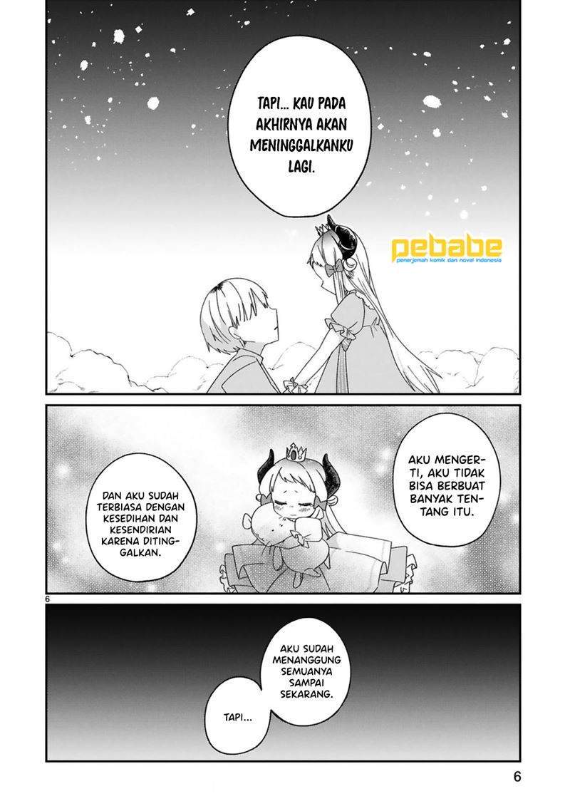 I Was Summoned By The Demon Lord, But I Can’t Understand Her Language Chapter 25 - halaman 9