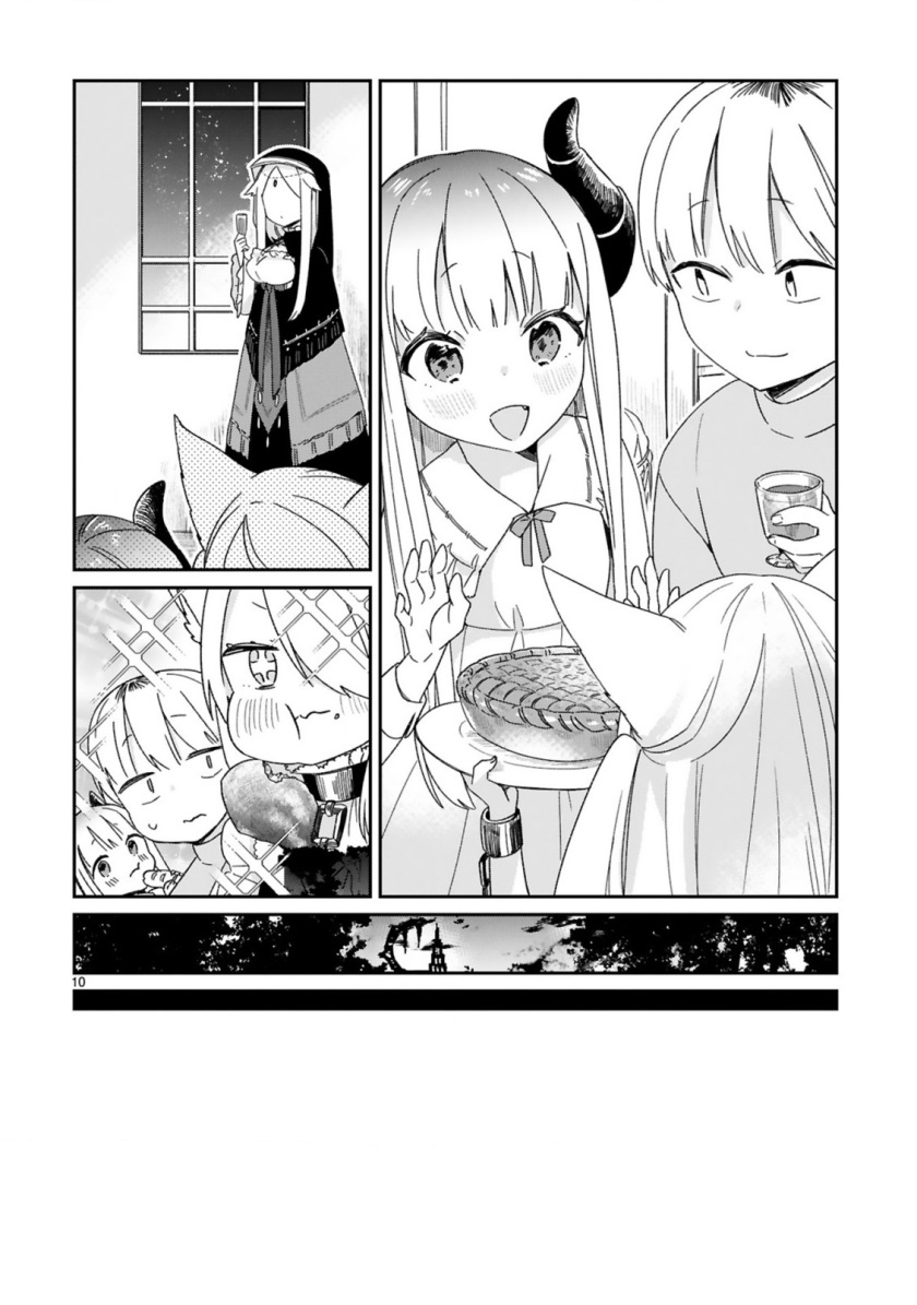 I Was Summoned By The Demon Lord, But I Can’t Understand Her Language Chapter 26 - halaman 13