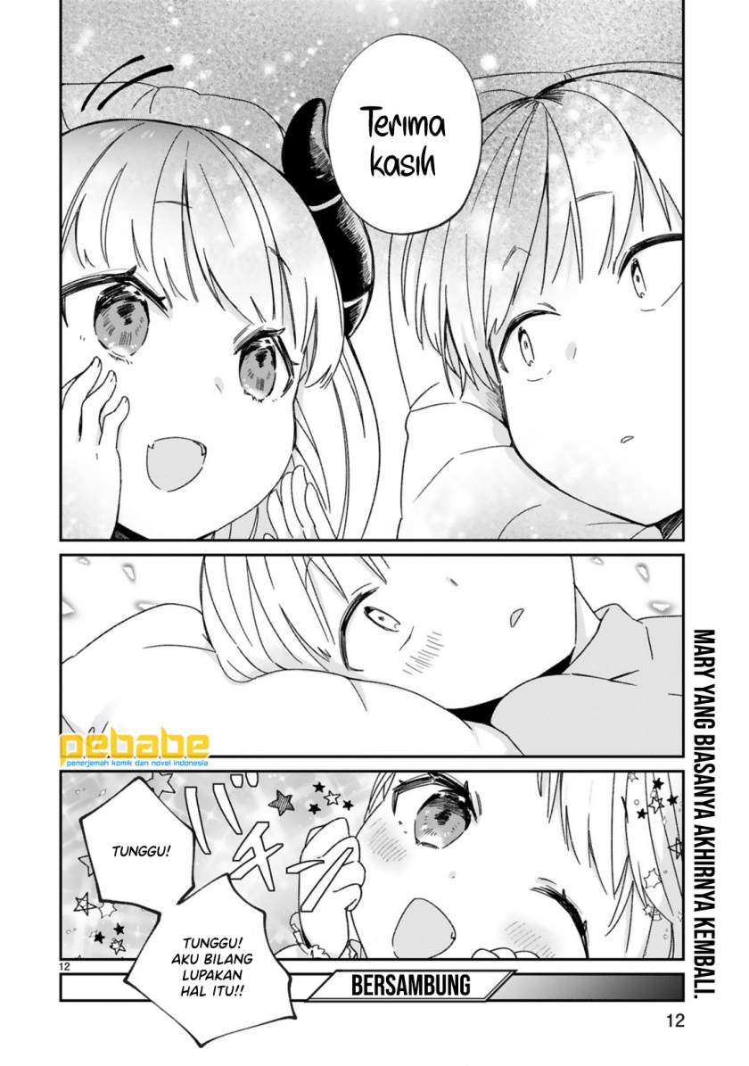 I Was Summoned By The Demon Lord, But I Can’t Understand Her Language Chapter 26 - halaman 15
