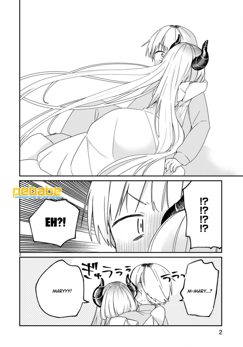 I Was Summoned By The Demon Lord, But I Can’t Understand Her Language Chapter 26 - halaman 5