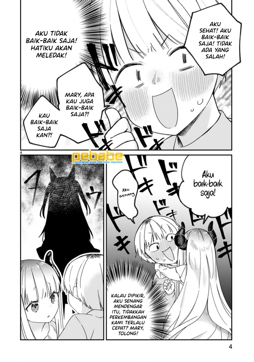 I Was Summoned By The Demon Lord, But I Can’t Understand Her Language Chapter 26 - halaman 7
