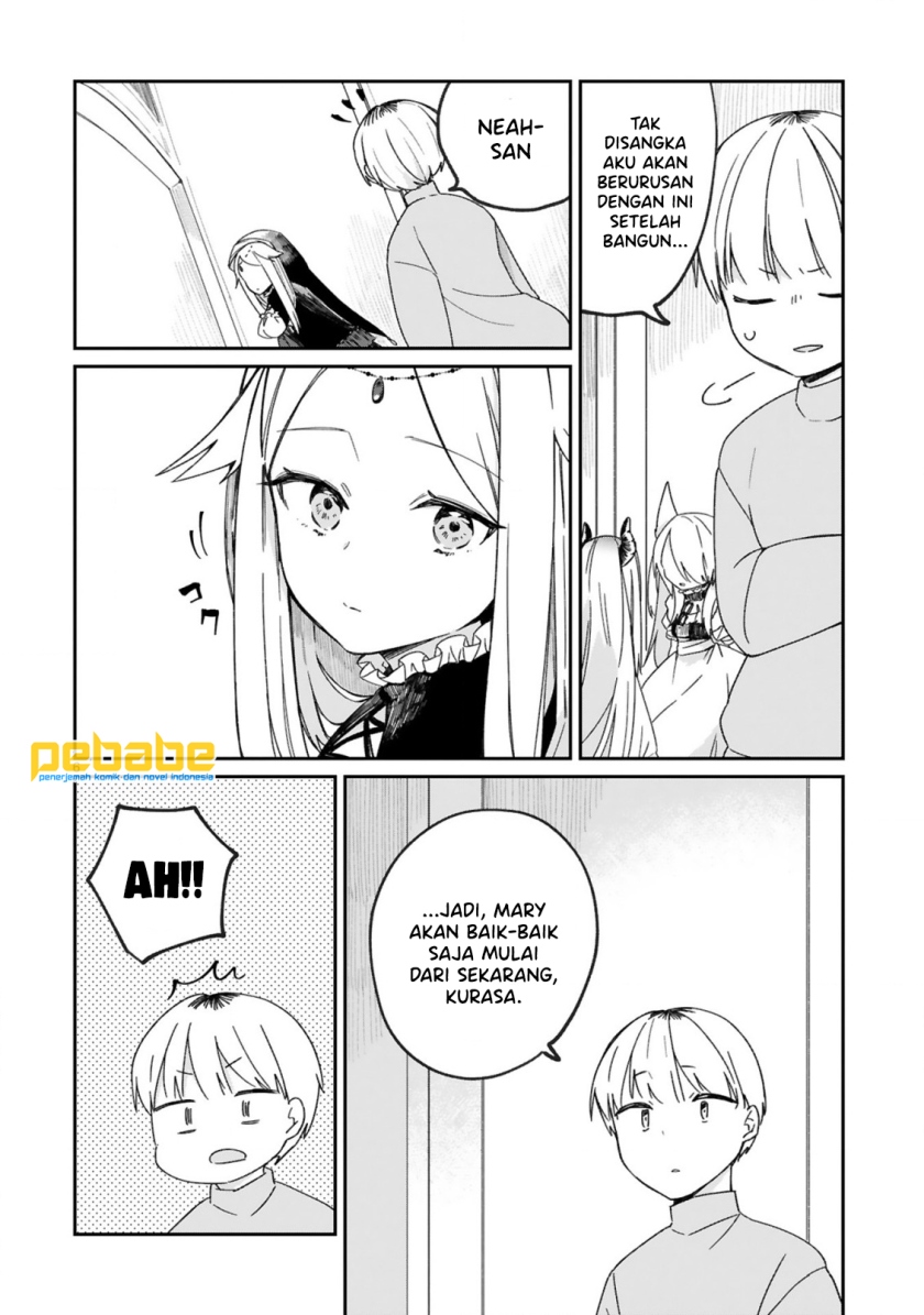 I Was Summoned By The Demon Lord, But I Can’t Understand Her Language Chapter 26 - halaman 9