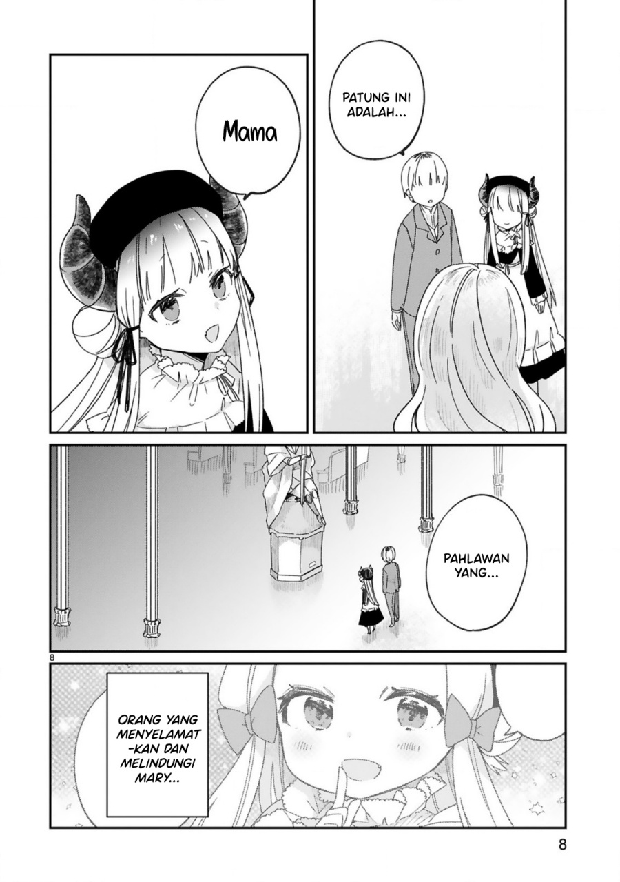 I Was Summoned By The Demon Lord, But I Can’t Understand Her Language Chapter 27 - halaman 10