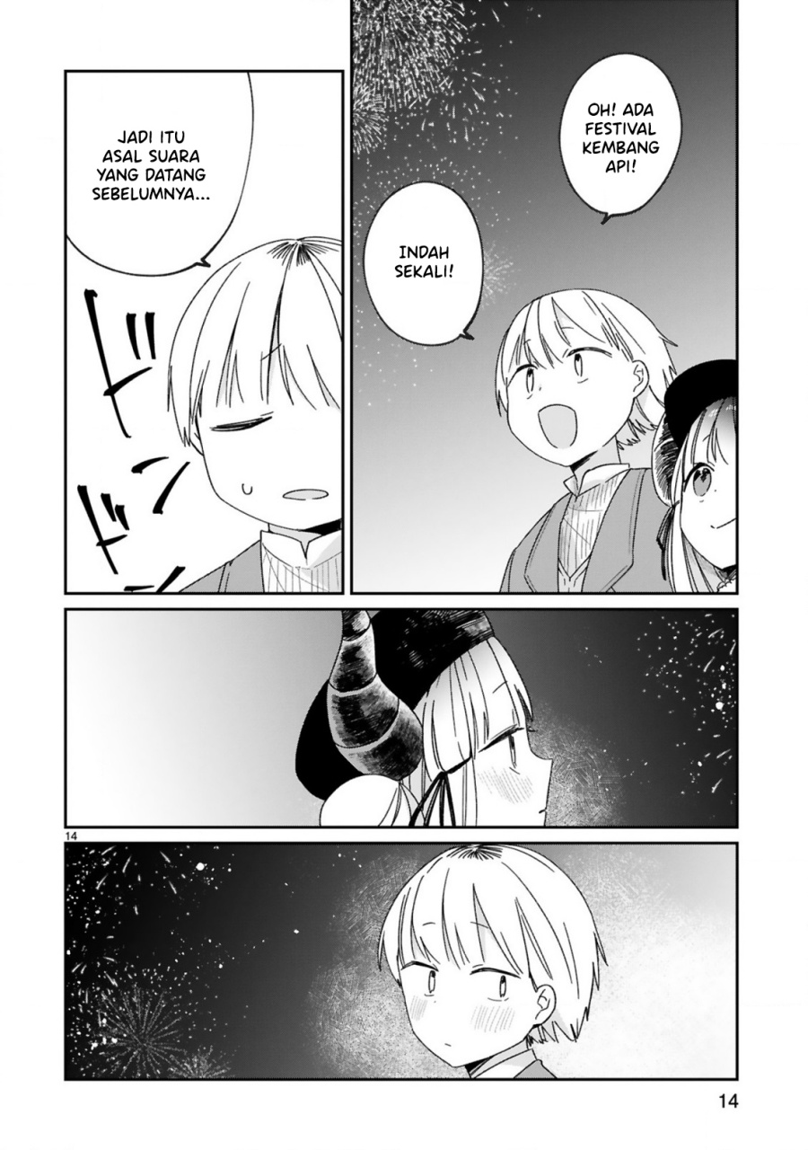 I Was Summoned By The Demon Lord, But I Can’t Understand Her Language Chapter 27 - halaman 16