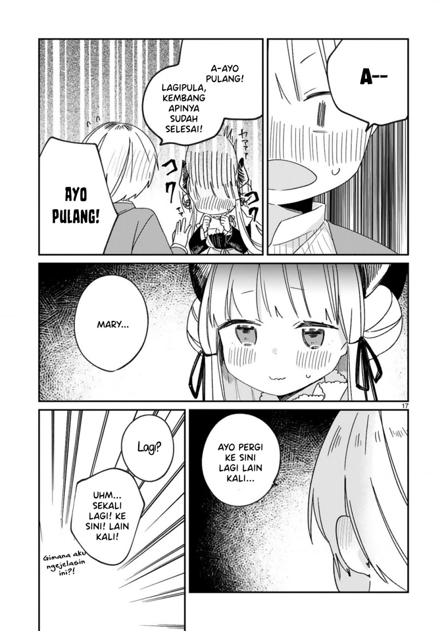 I Was Summoned By The Demon Lord, But I Can’t Understand Her Language Chapter 27 - halaman 19