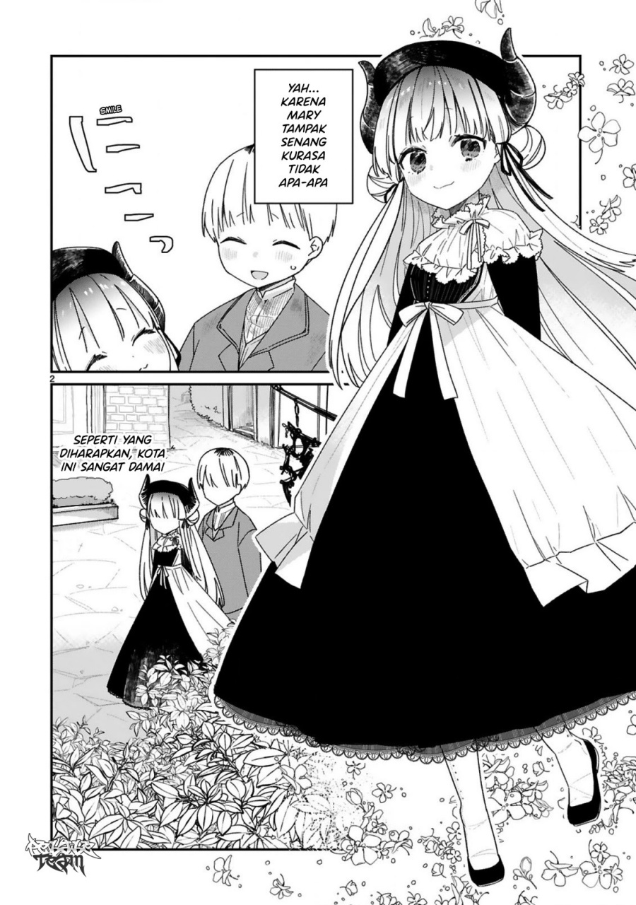 I Was Summoned By The Demon Lord, But I Can’t Understand Her Language Chapter 27 - halaman 4
