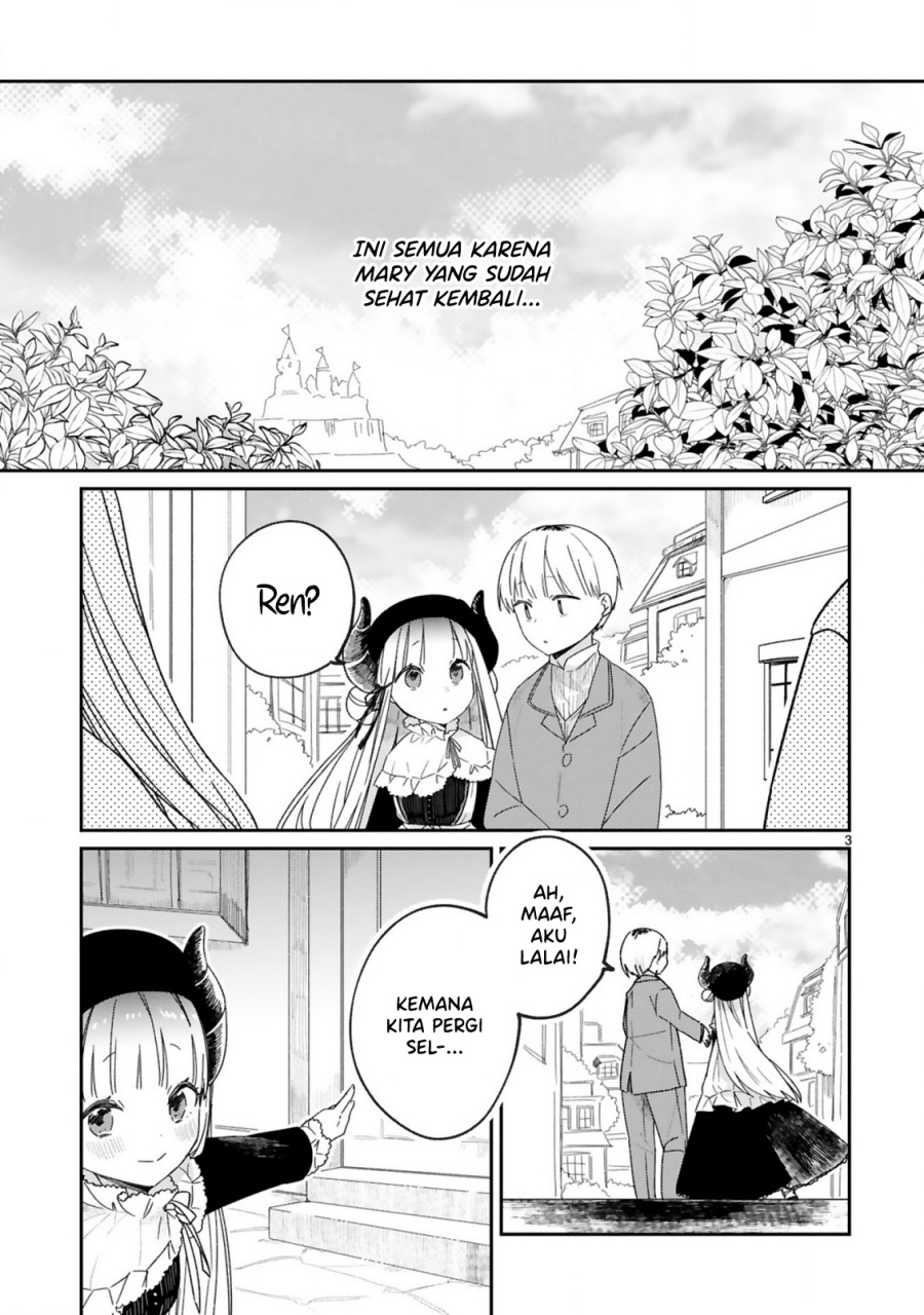 I Was Summoned By The Demon Lord, But I Can’t Understand Her Language Chapter 27 - halaman 5
