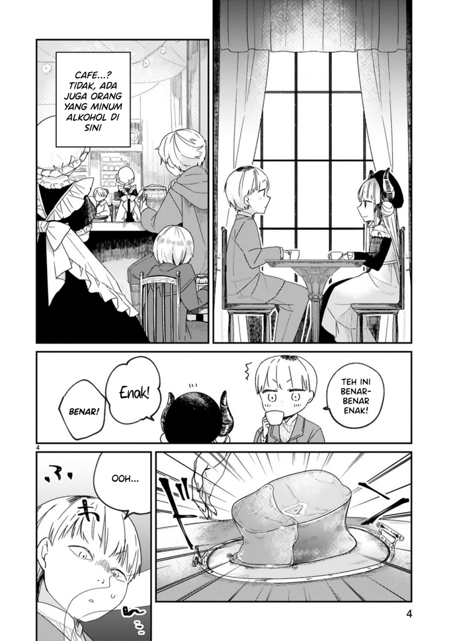 I Was Summoned By The Demon Lord, But I Can’t Understand Her Language Chapter 27 - halaman 6