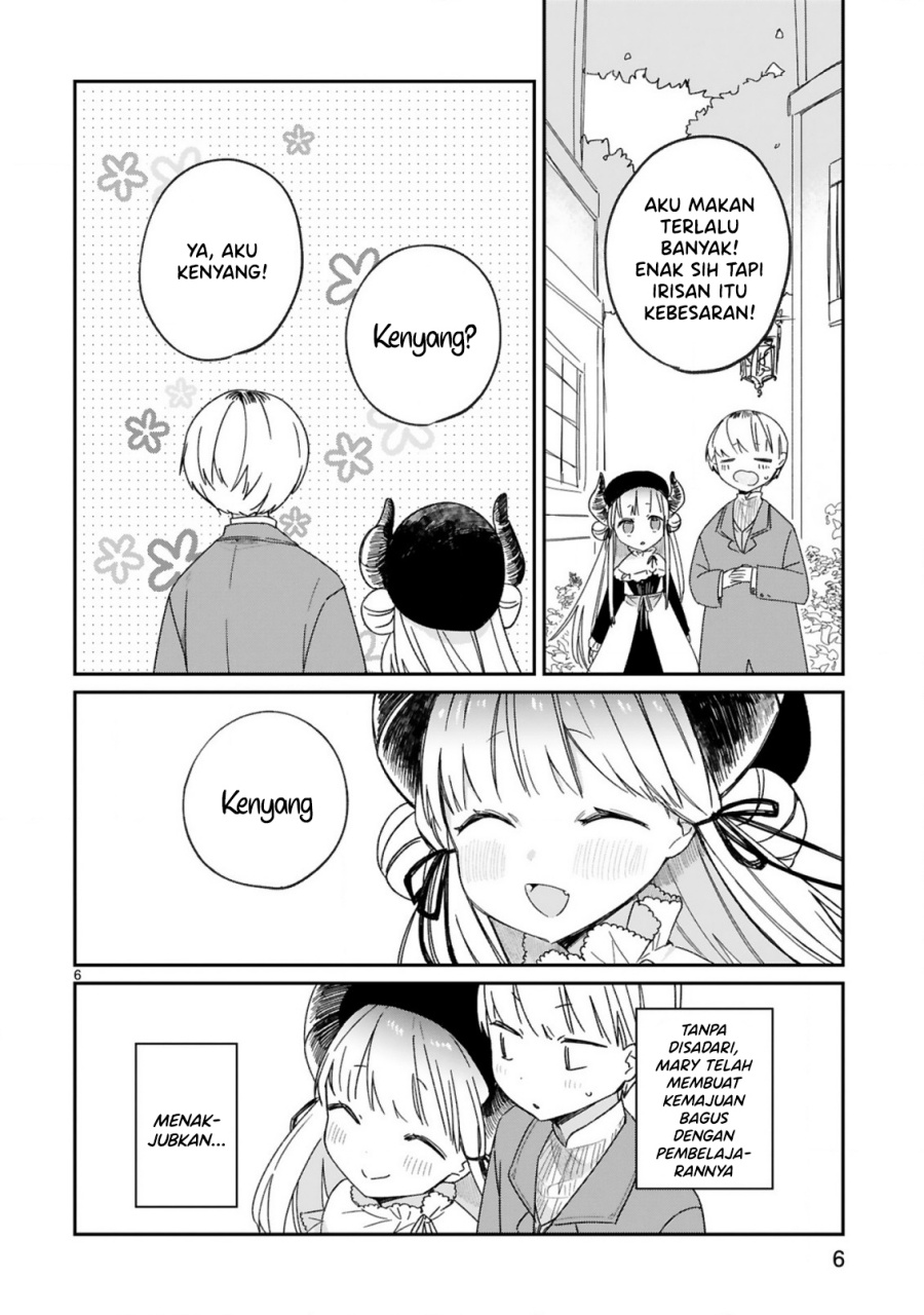 I Was Summoned By The Demon Lord, But I Can’t Understand Her Language Chapter 27 - halaman 8