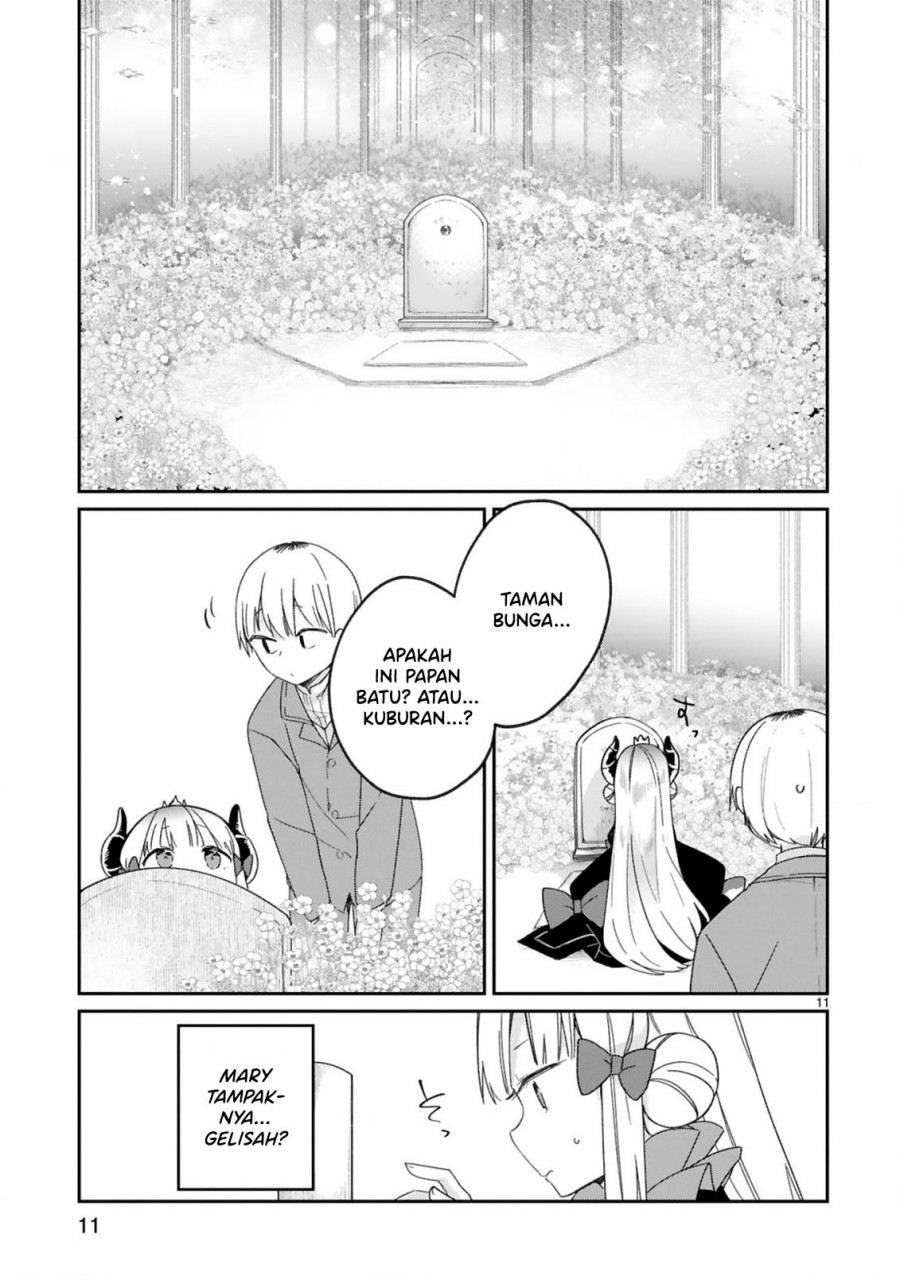 I Was Summoned By The Demon Lord, But I Can’t Understand Her Language Chapter 28 - halaman 14