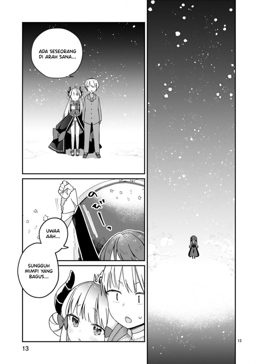 I Was Summoned By The Demon Lord, But I Can’t Understand Her Language Chapter 28 - halaman 16