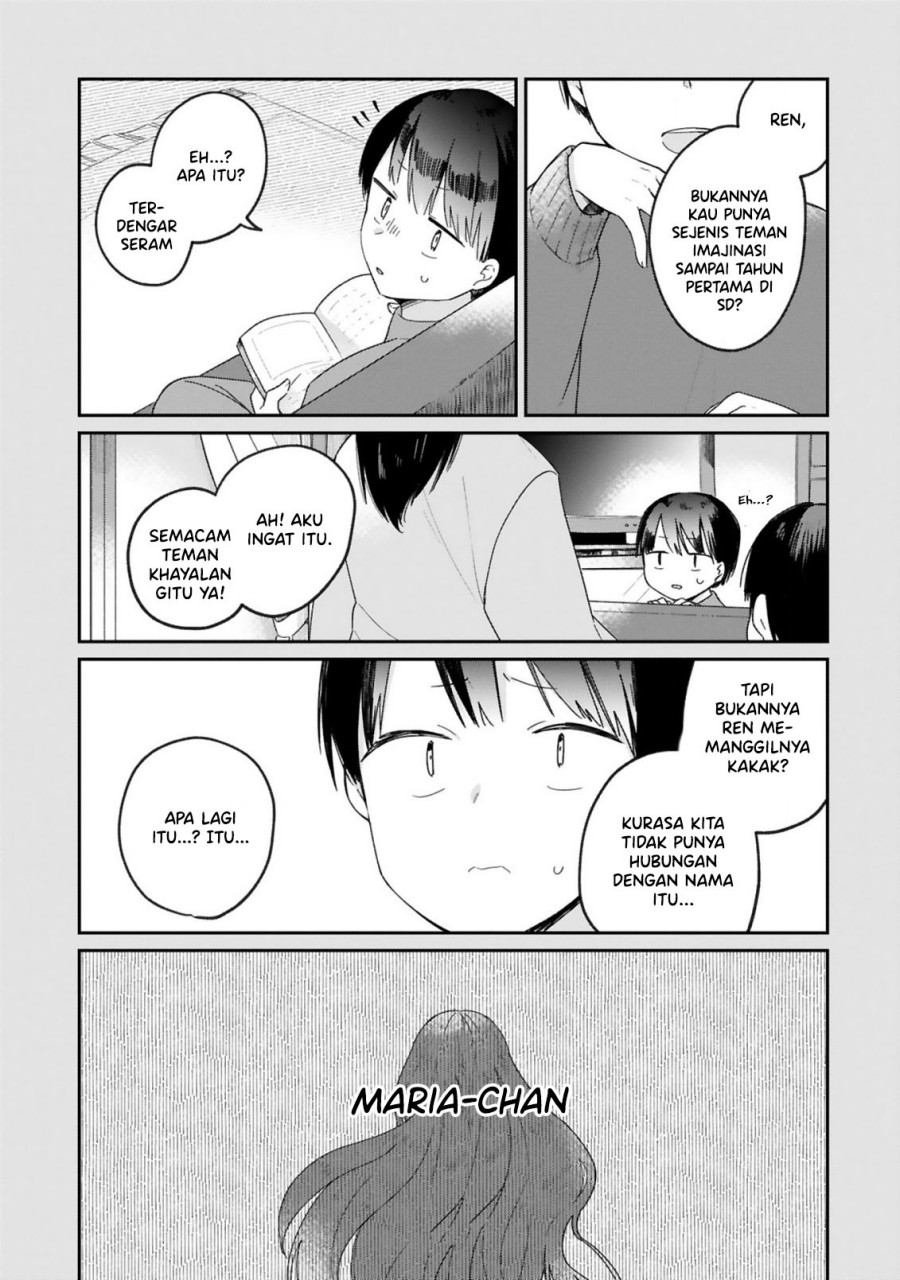 I Was Summoned By The Demon Lord, But I Can’t Understand Her Language Chapter 28 - halaman 2
