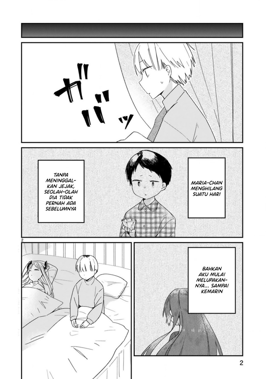 I Was Summoned By The Demon Lord, But I Can’t Understand Her Language Chapter 28 - halaman 5