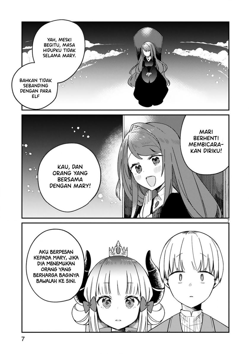 I Was Summoned By The Demon Lord, But I Can’t Understand Her Language Chapter 29 - halaman 10