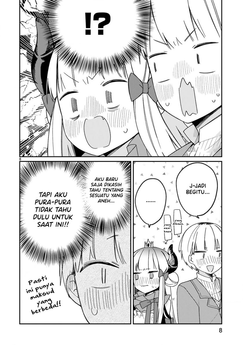 I Was Summoned By The Demon Lord, But I Can’t Understand Her Language Chapter 29 - halaman 11