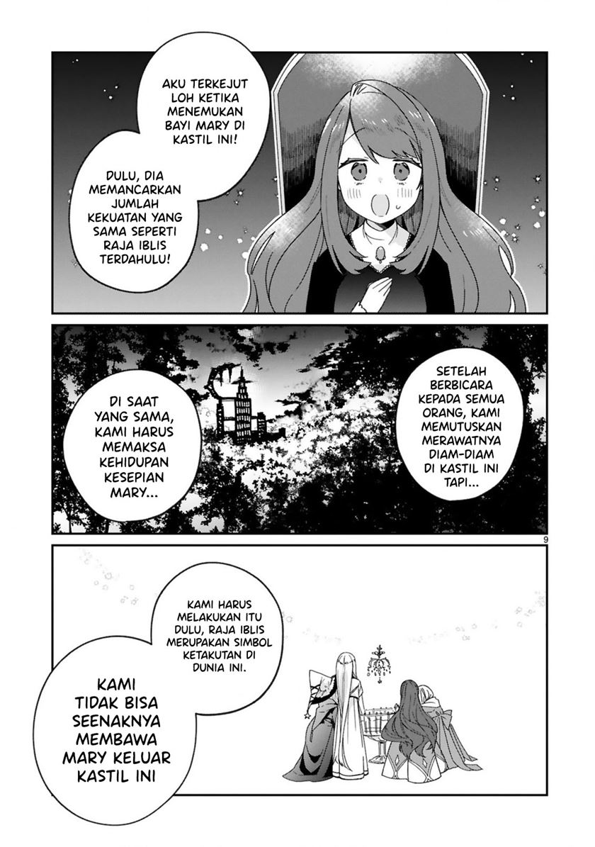 I Was Summoned By The Demon Lord, But I Can’t Understand Her Language Chapter 29 - halaman 12