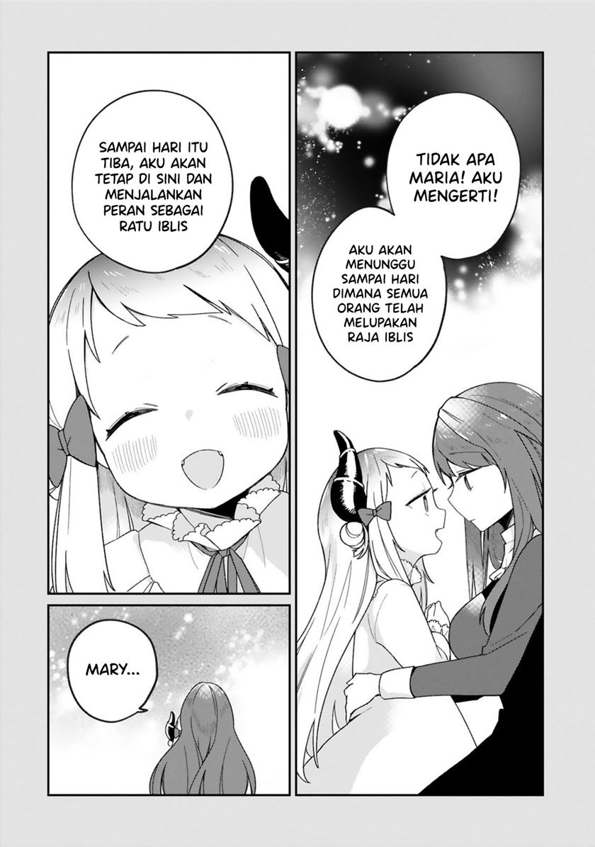 I Was Summoned By The Demon Lord, But I Can’t Understand Her Language Chapter 29 - halaman 13