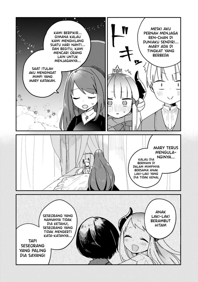 I Was Summoned By The Demon Lord, But I Can’t Understand Her Language Chapter 29 - halaman 15
