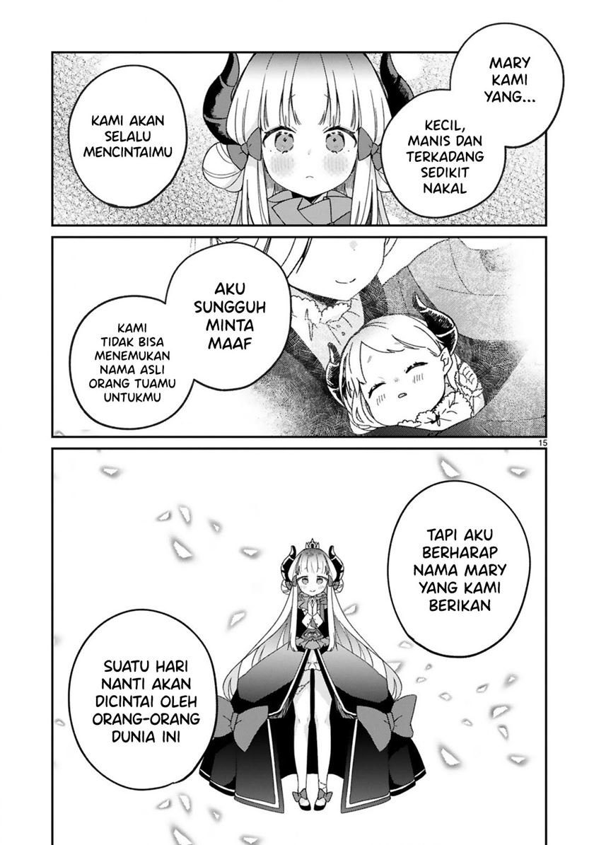I Was Summoned By The Demon Lord, But I Can’t Understand Her Language Chapter 29 - halaman 18