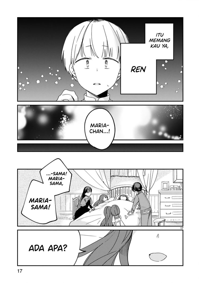 I Was Summoned By The Demon Lord, But I Can’t Understand Her Language Chapter 29 - halaman 20