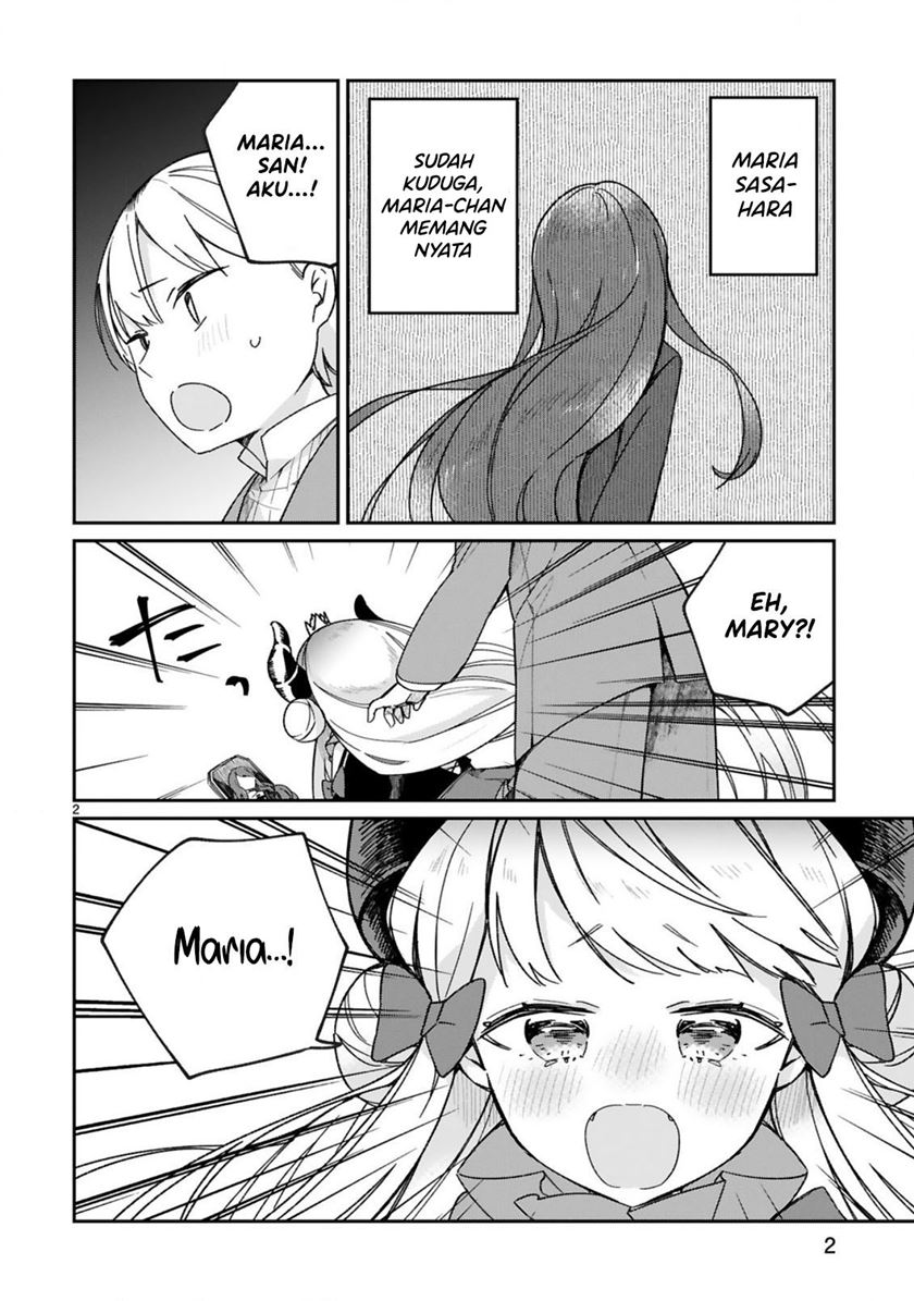 I Was Summoned By The Demon Lord, But I Can’t Understand Her Language Chapter 29 - halaman 5