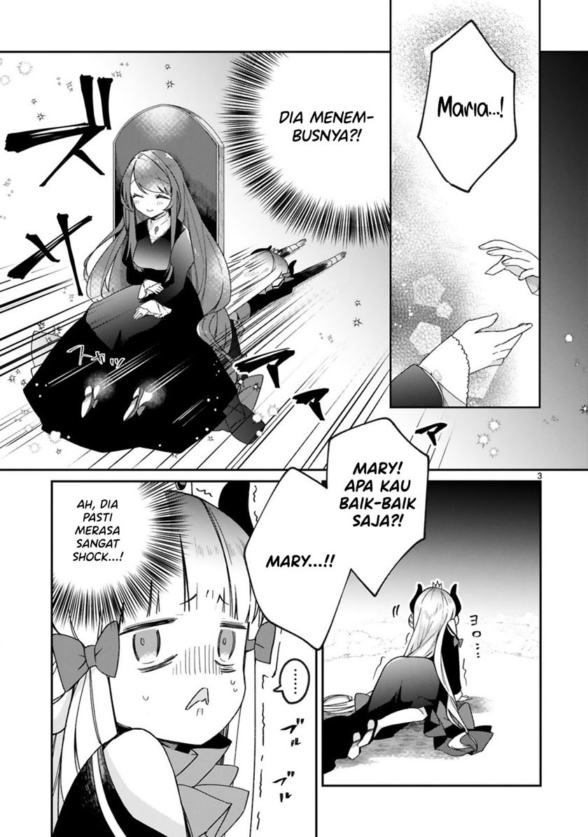 I Was Summoned By The Demon Lord, But I Can’t Understand Her Language Chapter 29 - halaman 6