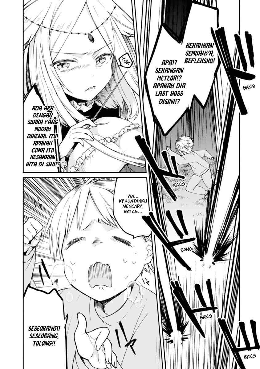 I Was Summoned By The Demon Lord, But I Can’t Understand Her Language Chapter 3 - halaman 6
