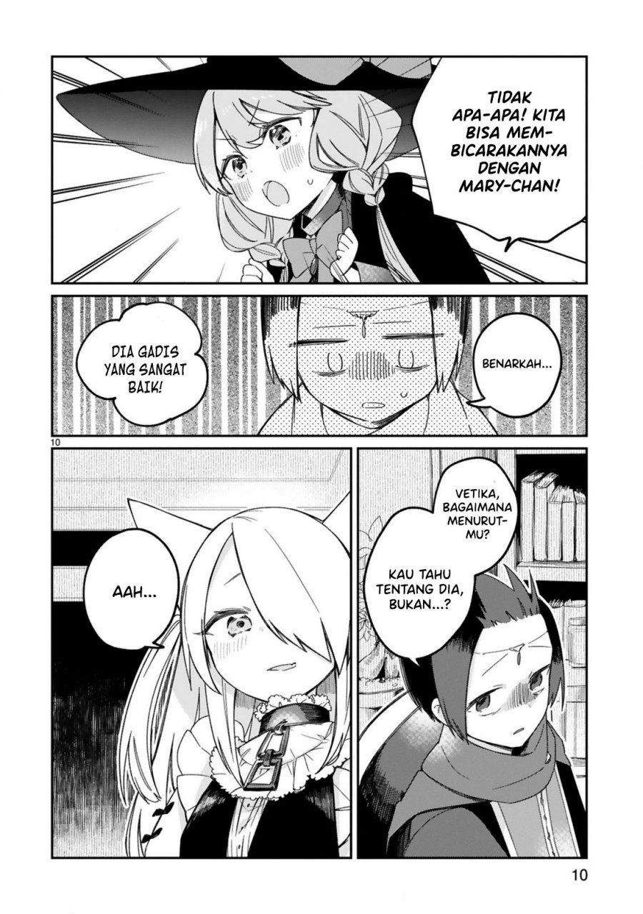 I Was Summoned By The Demon Lord, But I Can’t Understand Her Language Chapter 30.1 - halaman 13
