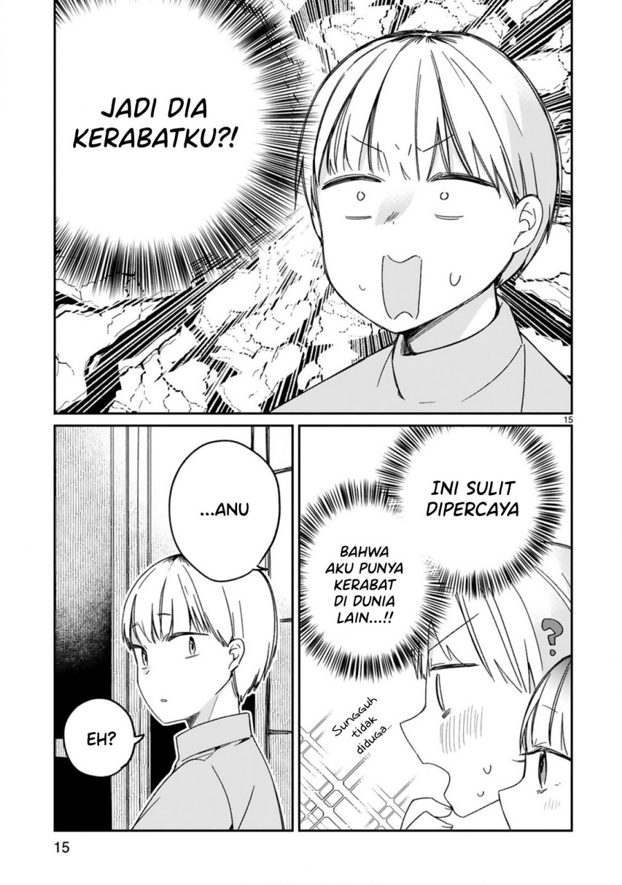 I Was Summoned By The Demon Lord, But I Can’t Understand Her Language Chapter 30.1 - halaman 18
