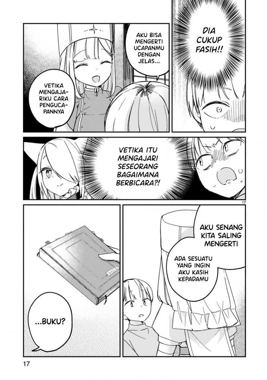I Was Summoned By The Demon Lord, But I Can’t Understand Her Language Chapter 30.1 - halaman 20