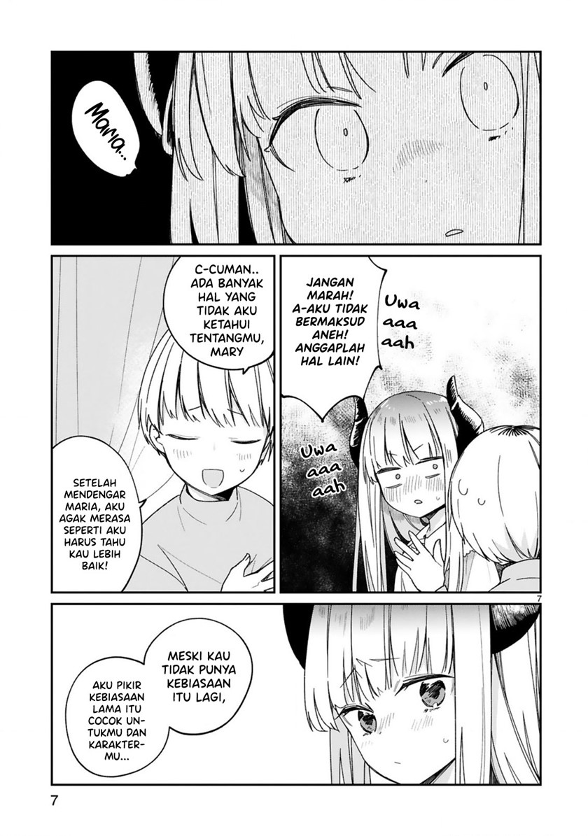 I Was Summoned By The Demon Lord, But I Can’t Understand Her Language Chapter 30 - halaman 10