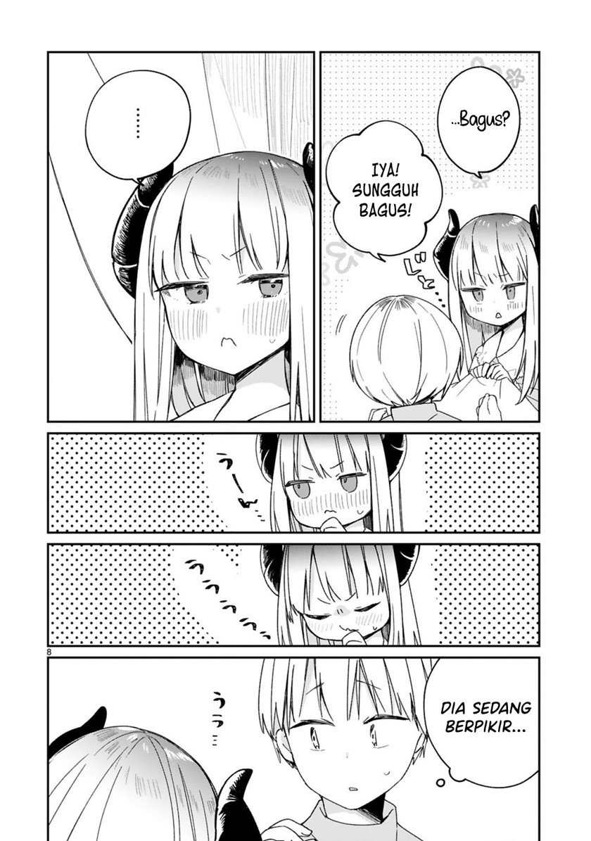 I Was Summoned By The Demon Lord, But I Can’t Understand Her Language Chapter 30 - halaman 11