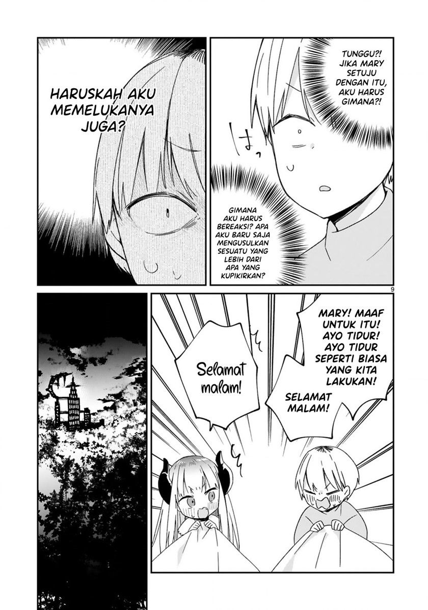 I Was Summoned By The Demon Lord, But I Can’t Understand Her Language Chapter 30 - halaman 12