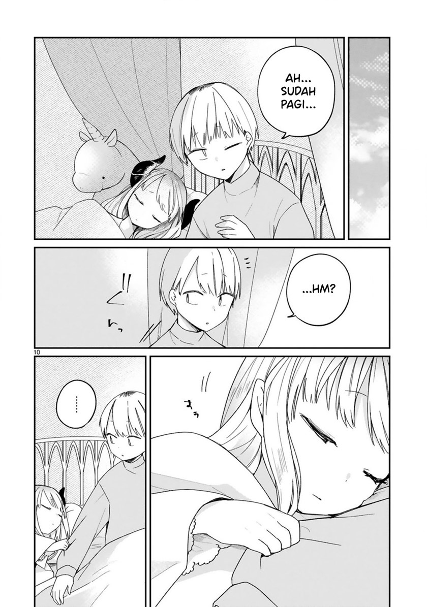 I Was Summoned By The Demon Lord, But I Can’t Understand Her Language Chapter 30 - halaman 13