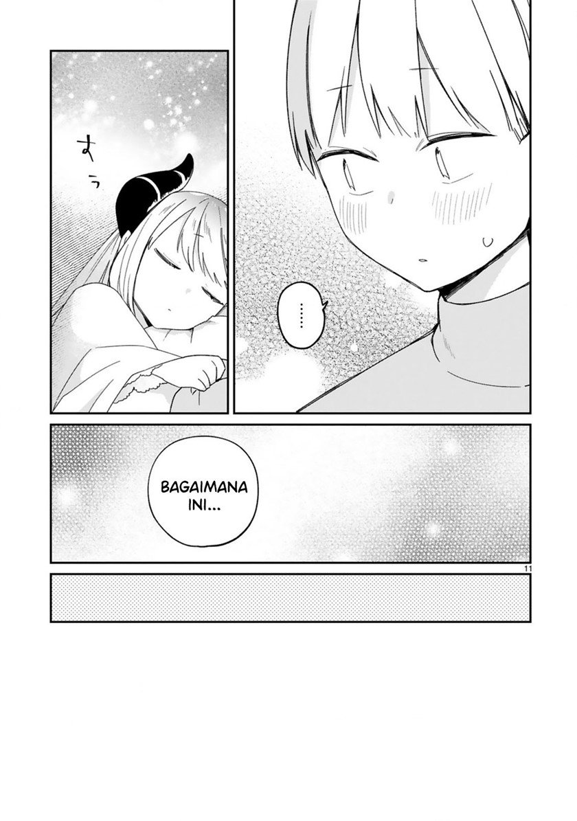 I Was Summoned By The Demon Lord, But I Can’t Understand Her Language Chapter 30 - halaman 14