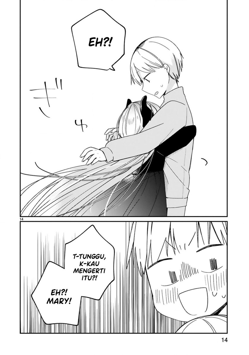 I Was Summoned By The Demon Lord, But I Can’t Understand Her Language Chapter 30 - halaman 17