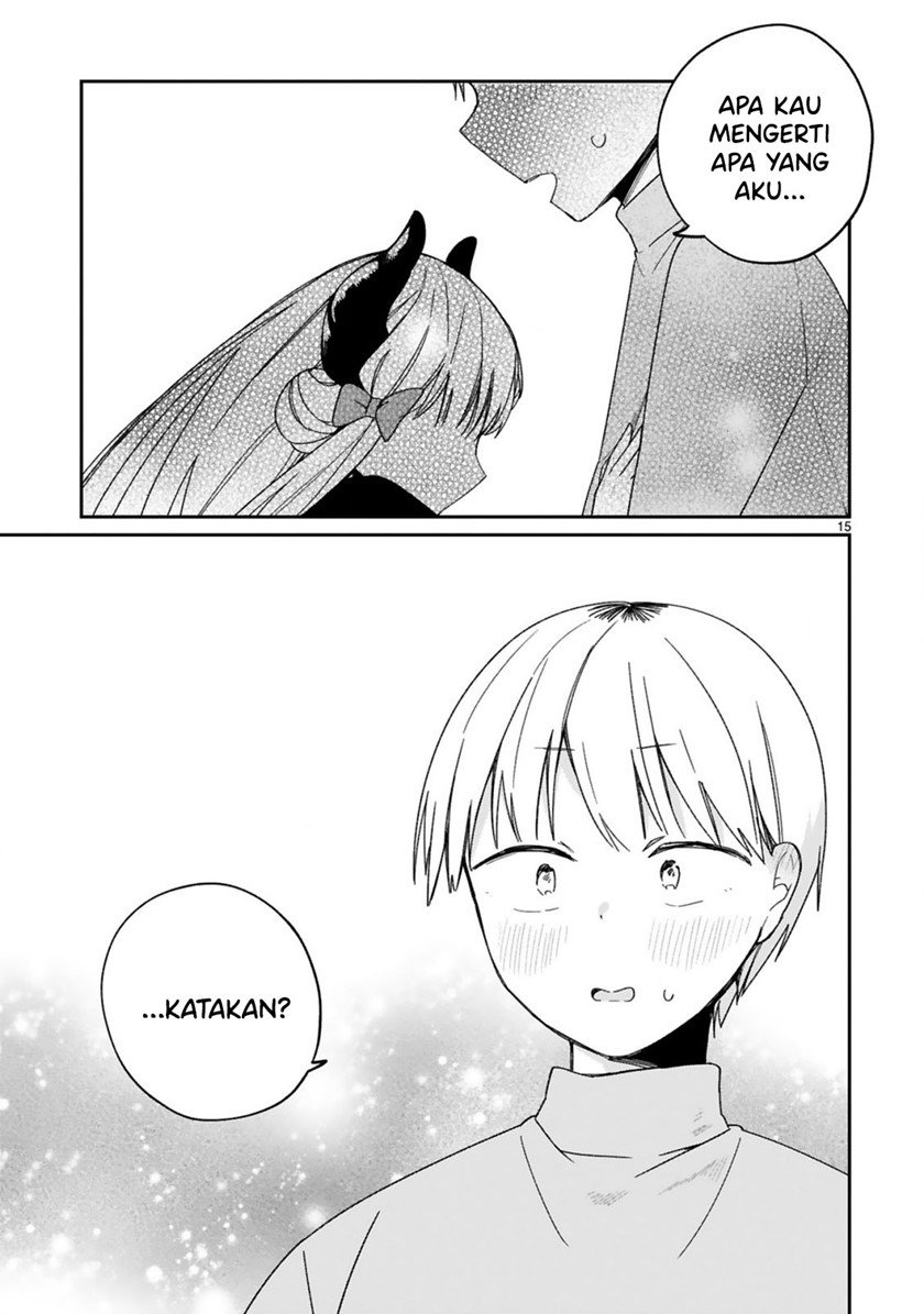 I Was Summoned By The Demon Lord, But I Can’t Understand Her Language Chapter 30 - halaman 18