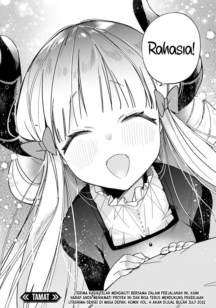 I Was Summoned By The Demon Lord, But I Can’t Understand Her Language Chapter 30 - halaman 19