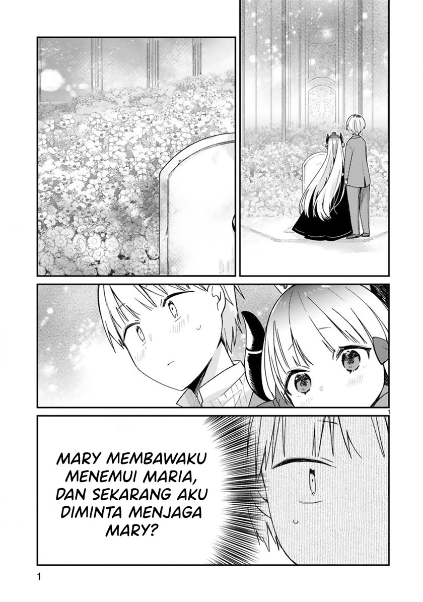 I Was Summoned By The Demon Lord, But I Can’t Understand Her Language Chapter 30 - halaman 2