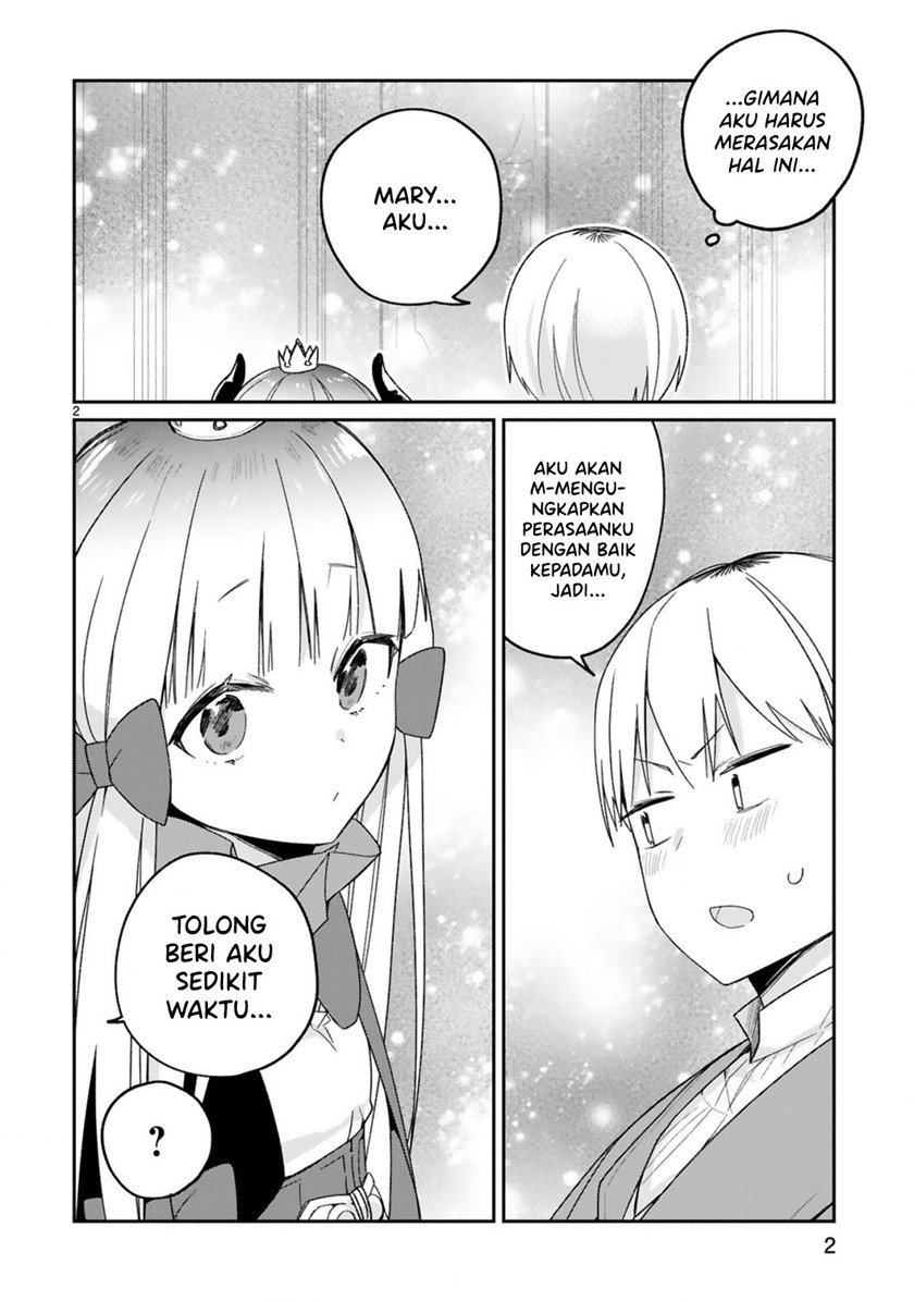 I Was Summoned By The Demon Lord, But I Can’t Understand Her Language Chapter 30 - halaman 5