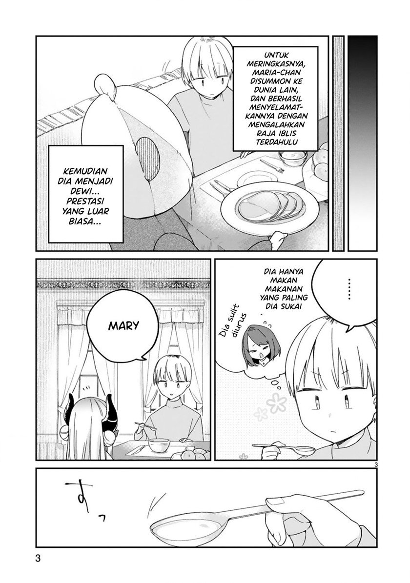 I Was Summoned By The Demon Lord, But I Can’t Understand Her Language Chapter 30 - halaman 6