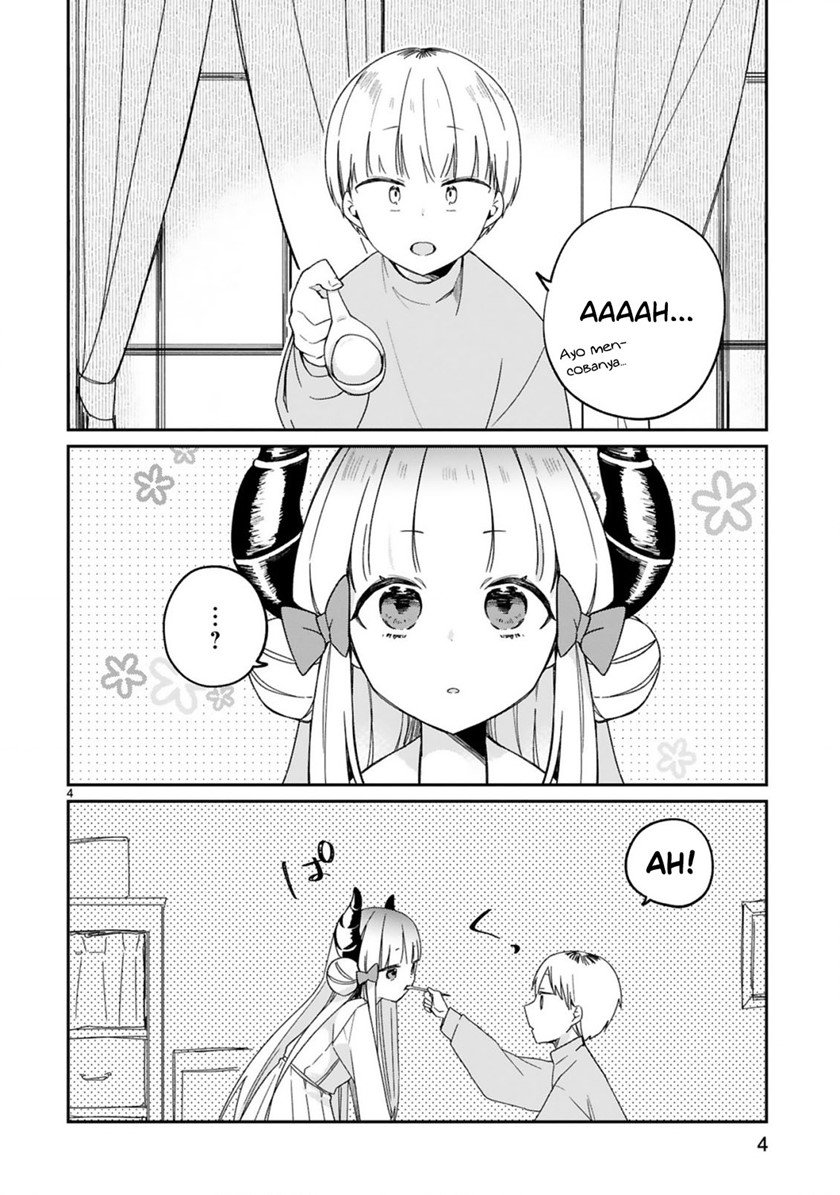 I Was Summoned By The Demon Lord, But I Can’t Understand Her Language Chapter 30 - halaman 7