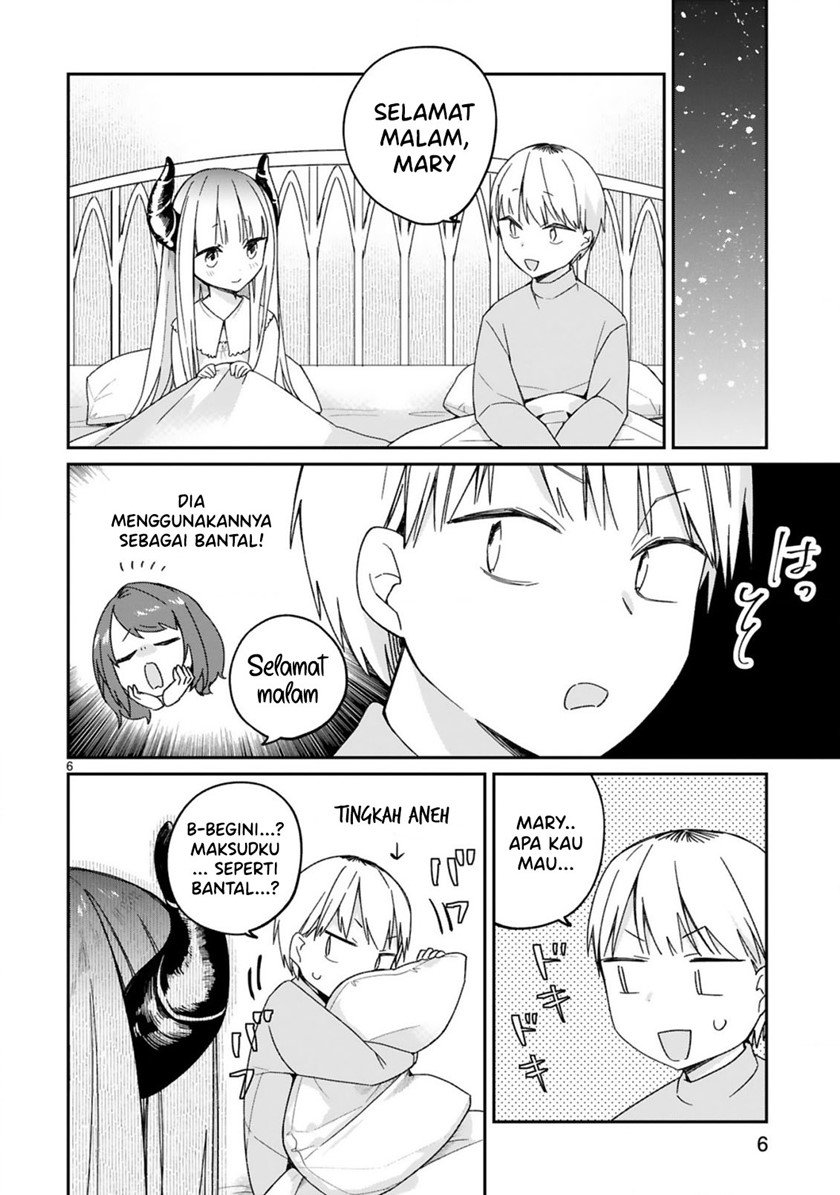 I Was Summoned By The Demon Lord, But I Can’t Understand Her Language Chapter 30 - halaman 9
