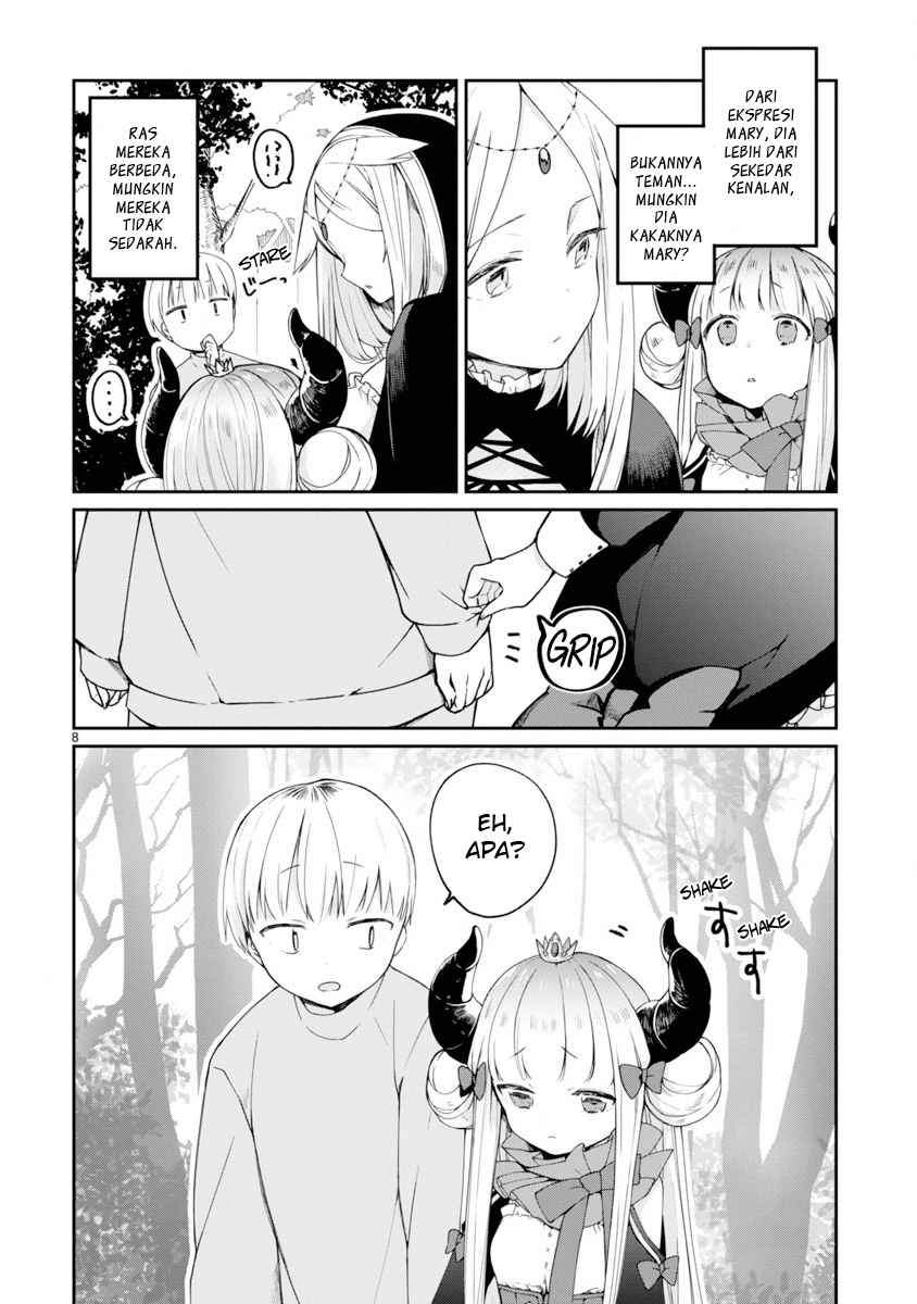 I Was Summoned By The Demon Lord, But I Can’t Understand Her Language Chapter 4 - halaman 10