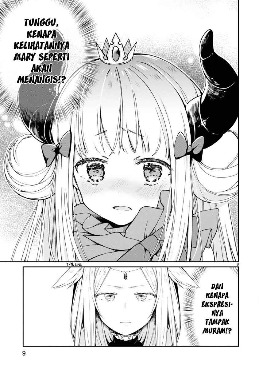 I Was Summoned By The Demon Lord, But I Can’t Understand Her Language Chapter 4 - halaman 11