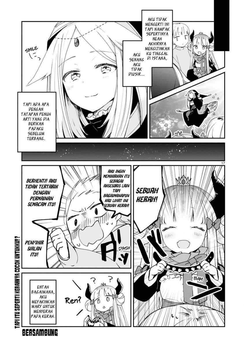 I Was Summoned By The Demon Lord, But I Can’t Understand Her Language Chapter 4 - halaman 19