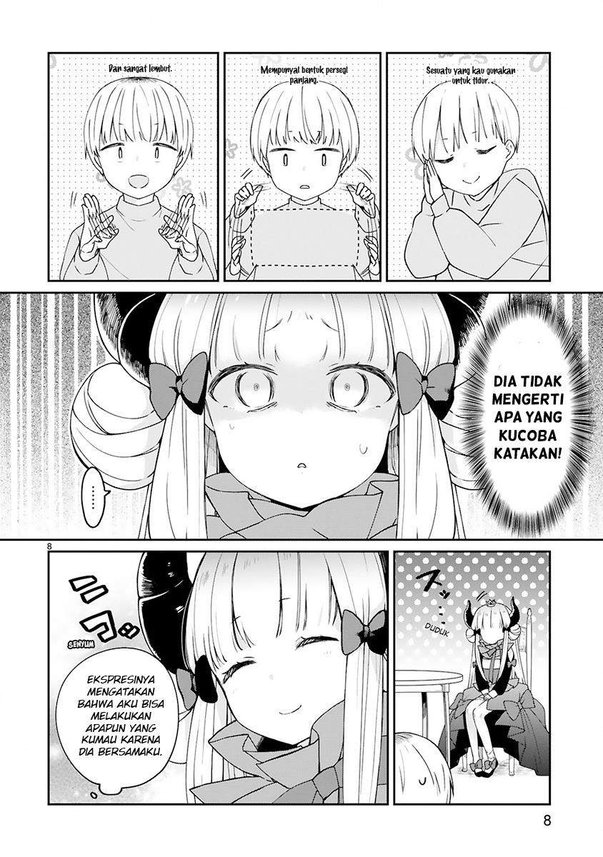 I Was Summoned By The Demon Lord, But I Can’t Understand Her Language Chapter 5 - halaman 10